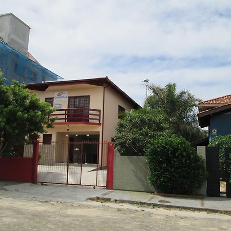 Residencial Dona Vilma Hotell Florianópolis Eksteriør bilde