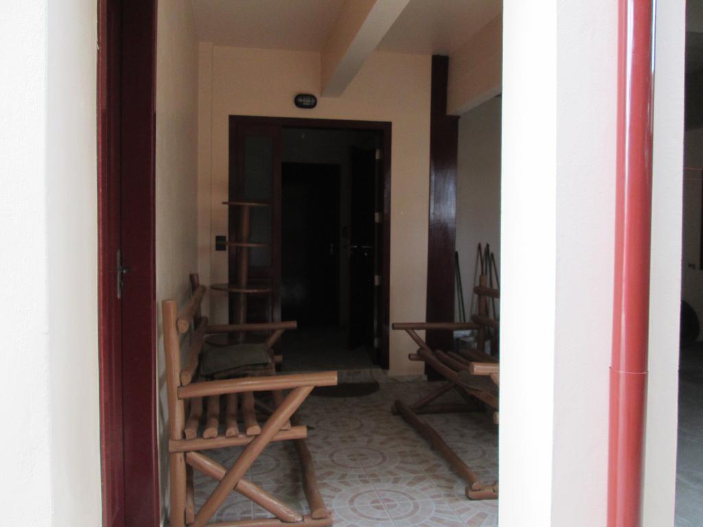 Residencial Dona Vilma Hotell Florianópolis Eksteriør bilde
