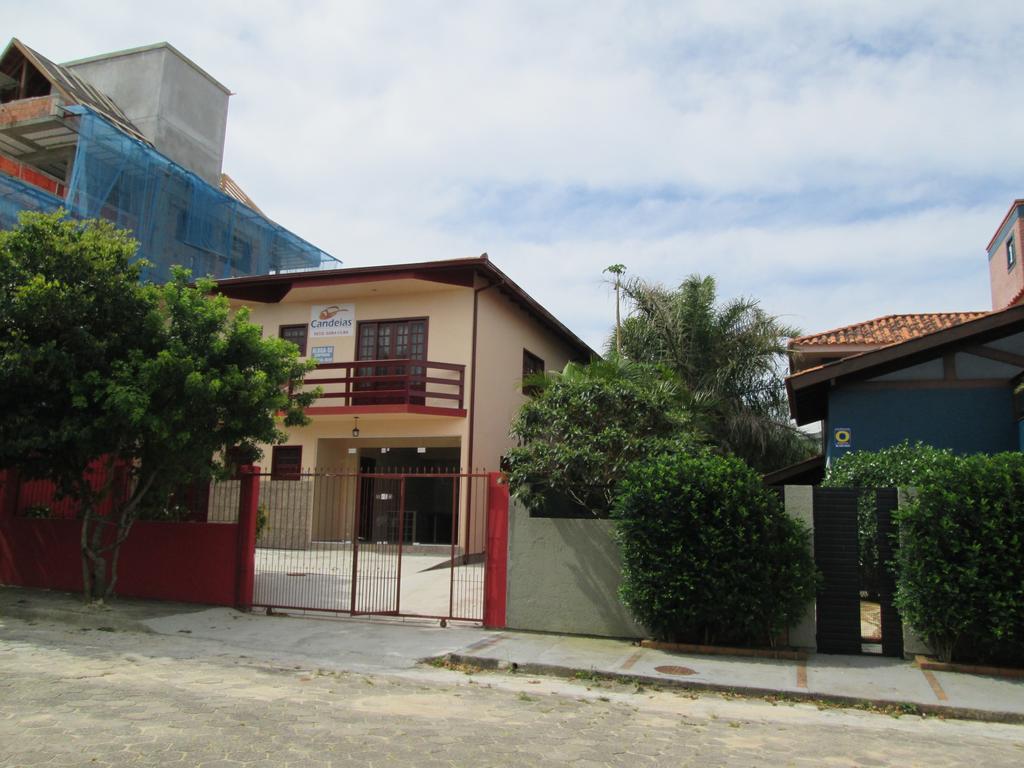 Residencial Dona Vilma Hotell Florianópolis Eksteriør bilde