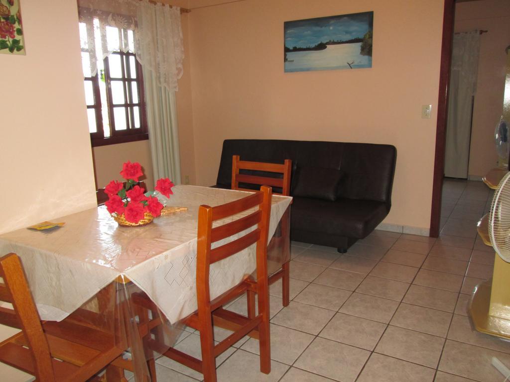 Residencial Dona Vilma Hotell Florianópolis Eksteriør bilde