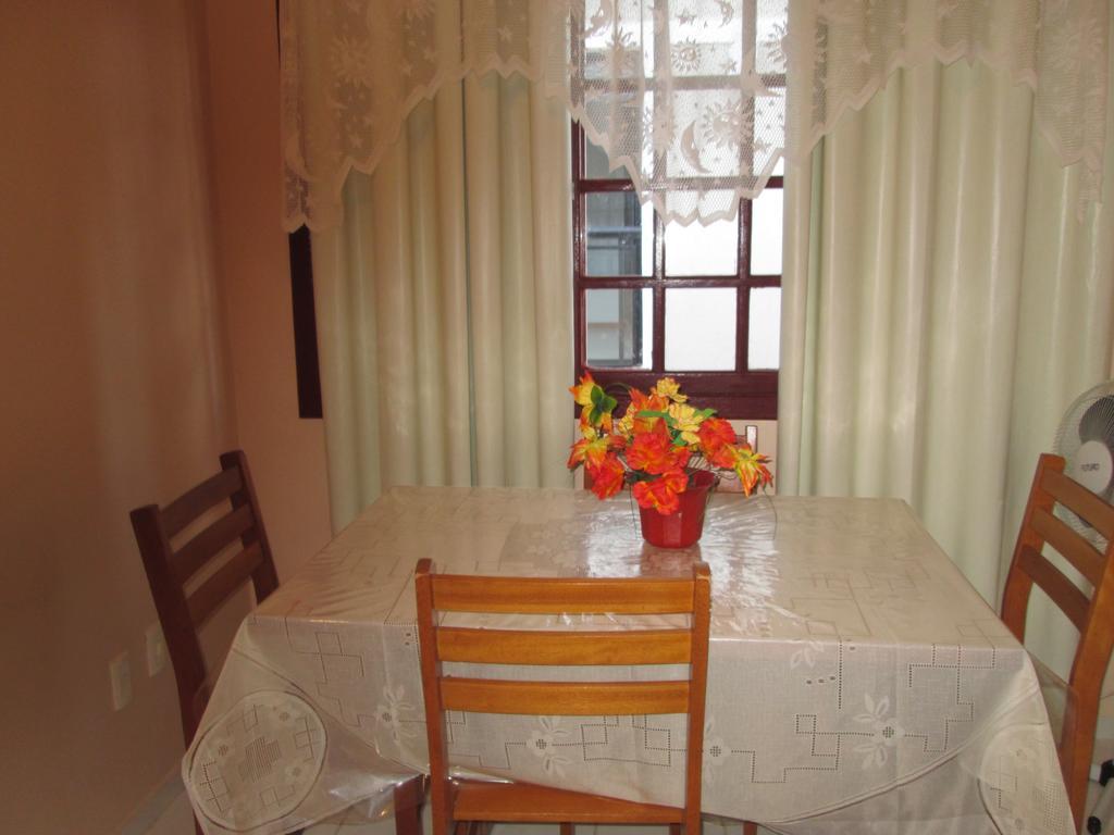 Residencial Dona Vilma Hotell Florianópolis Eksteriør bilde