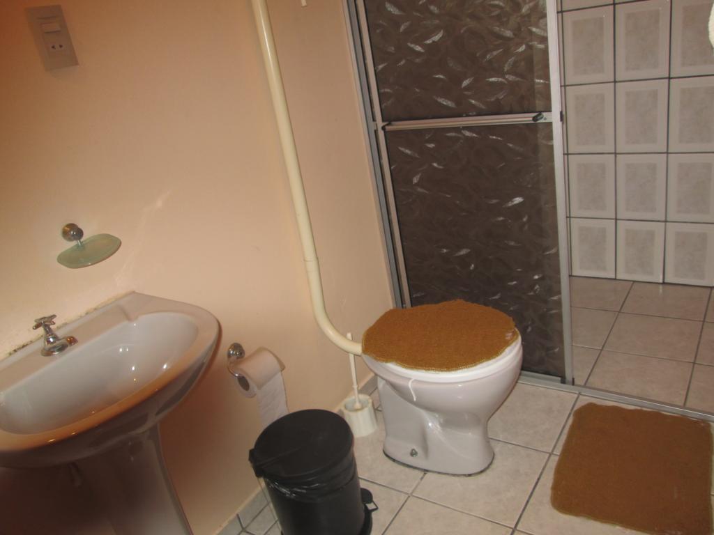 Residencial Dona Vilma Hotell Florianópolis Eksteriør bilde