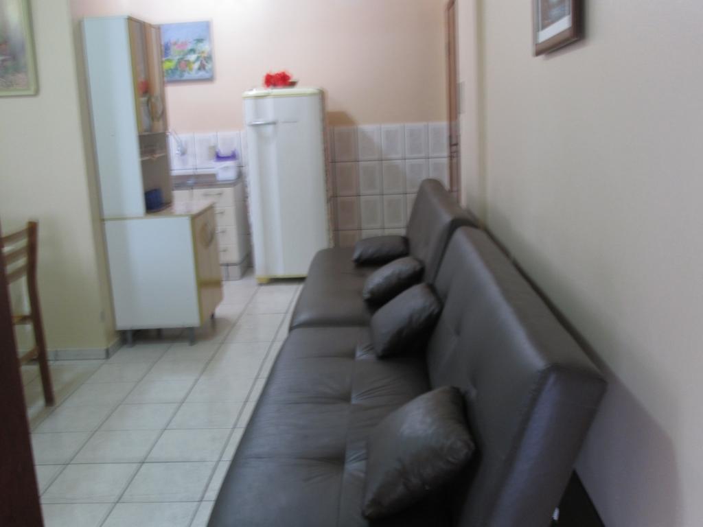 Residencial Dona Vilma Hotell Florianópolis Eksteriør bilde
