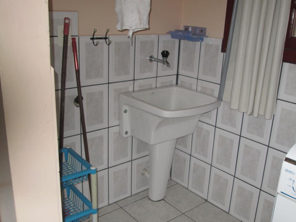 Residencial Dona Vilma Hotell Florianópolis Eksteriør bilde
