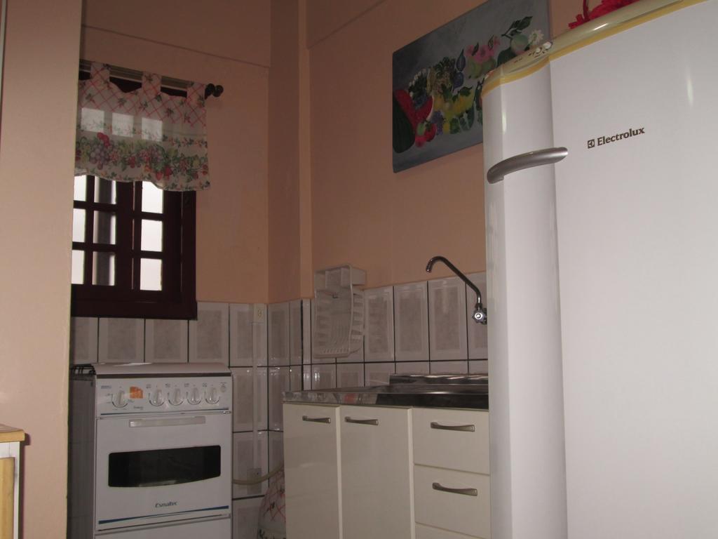 Residencial Dona Vilma Hotell Florianópolis Eksteriør bilde