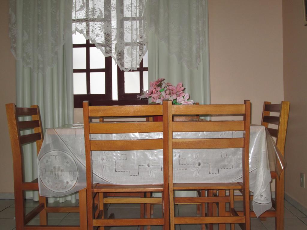 Residencial Dona Vilma Hotell Florianópolis Eksteriør bilde