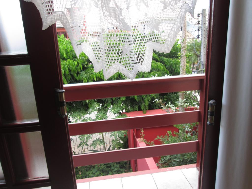 Residencial Dona Vilma Hotell Florianópolis Eksteriør bilde