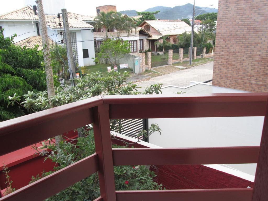 Residencial Dona Vilma Hotell Florianópolis Eksteriør bilde