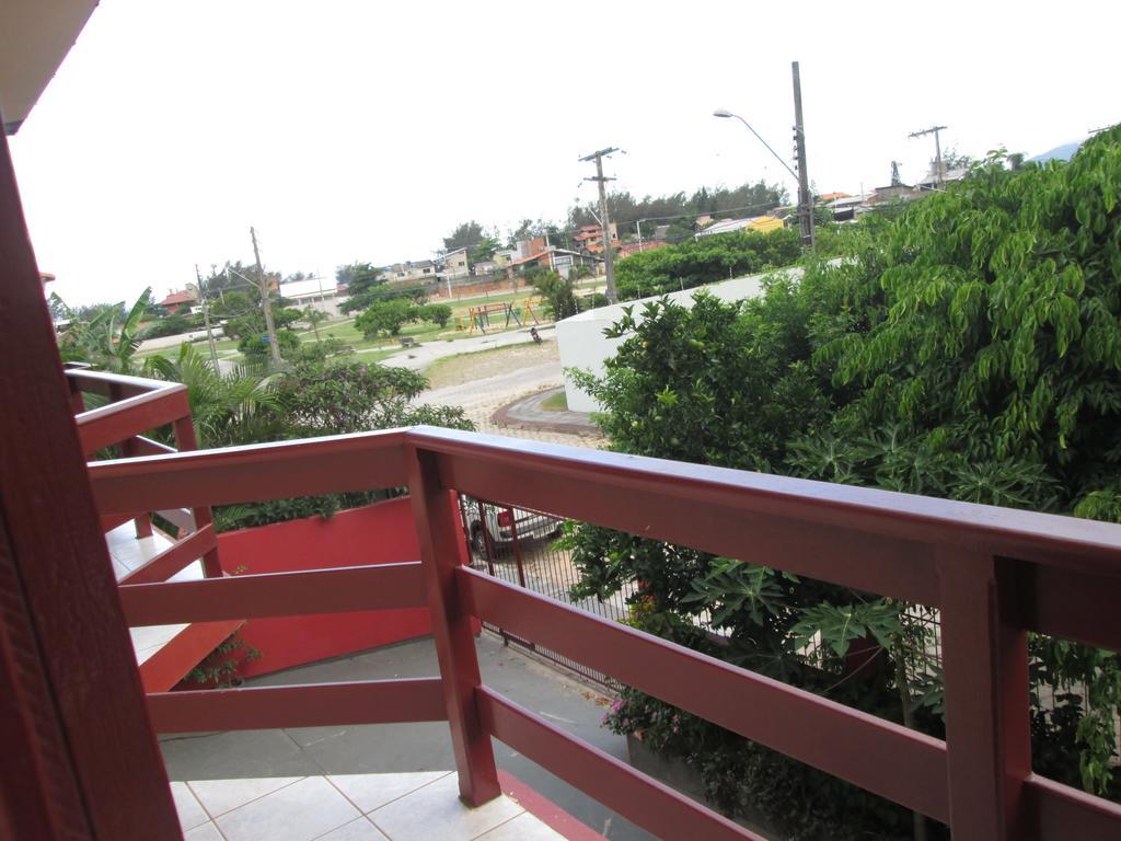 Residencial Dona Vilma Hotell Florianópolis Eksteriør bilde