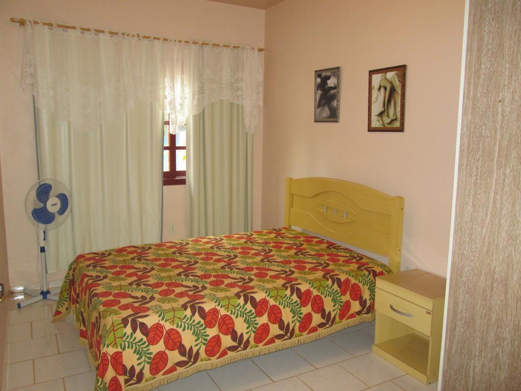 Residencial Dona Vilma Hotell Florianópolis Eksteriør bilde