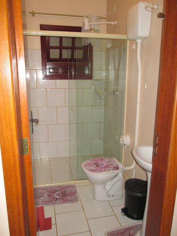 Residencial Dona Vilma Hotell Florianópolis Eksteriør bilde