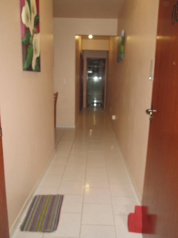 Residencial Dona Vilma Hotell Florianópolis Eksteriør bilde