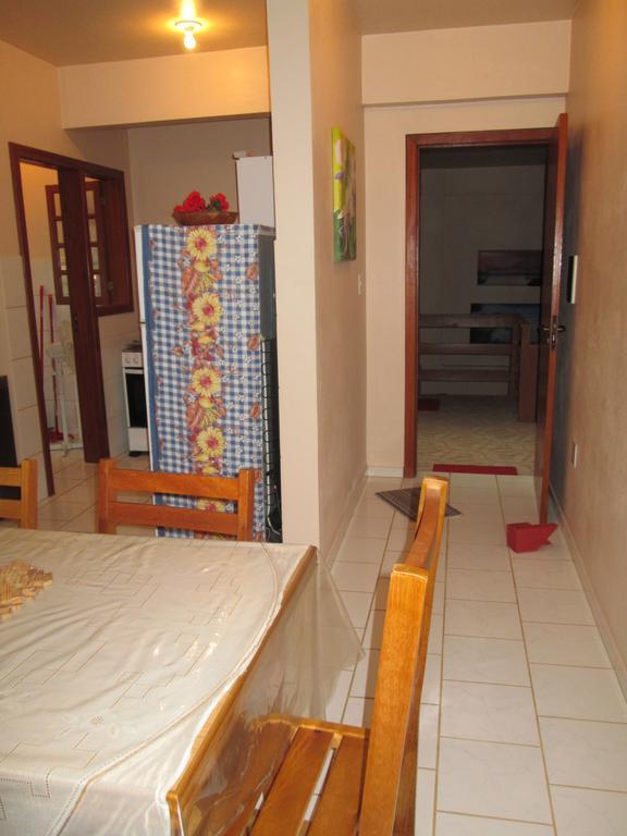Residencial Dona Vilma Hotell Florianópolis Eksteriør bilde