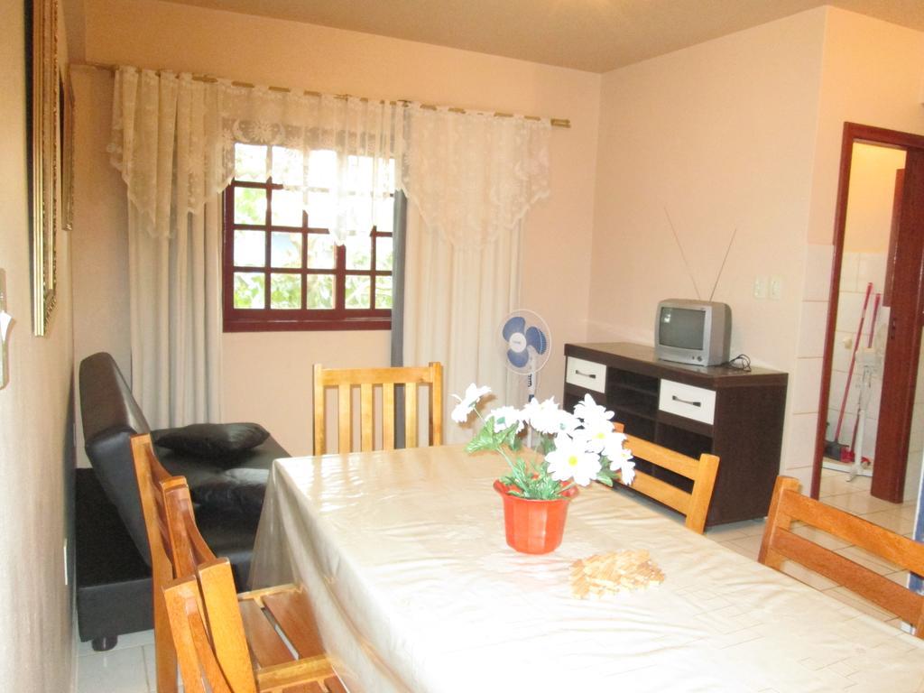Residencial Dona Vilma Hotell Florianópolis Eksteriør bilde