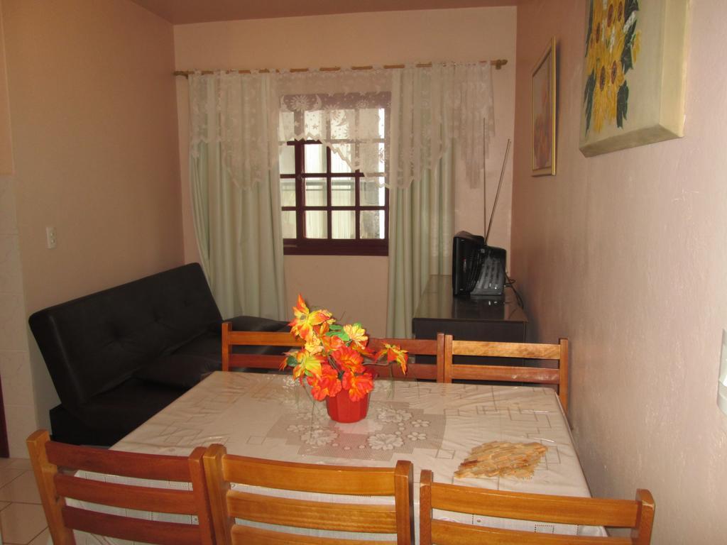 Residencial Dona Vilma Hotell Florianópolis Eksteriør bilde