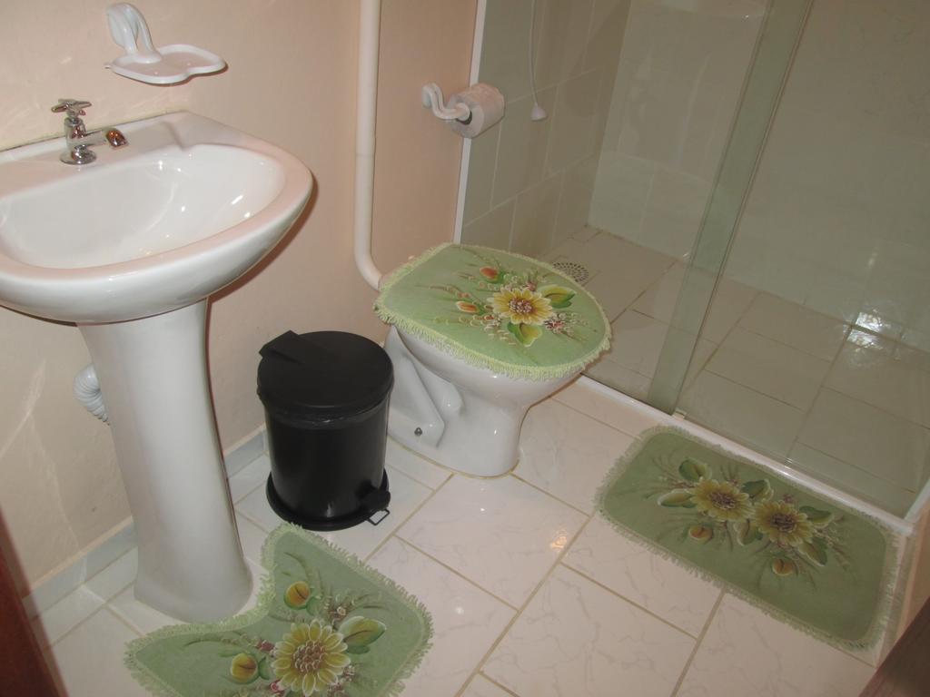 Residencial Dona Vilma Hotell Florianópolis Eksteriør bilde
