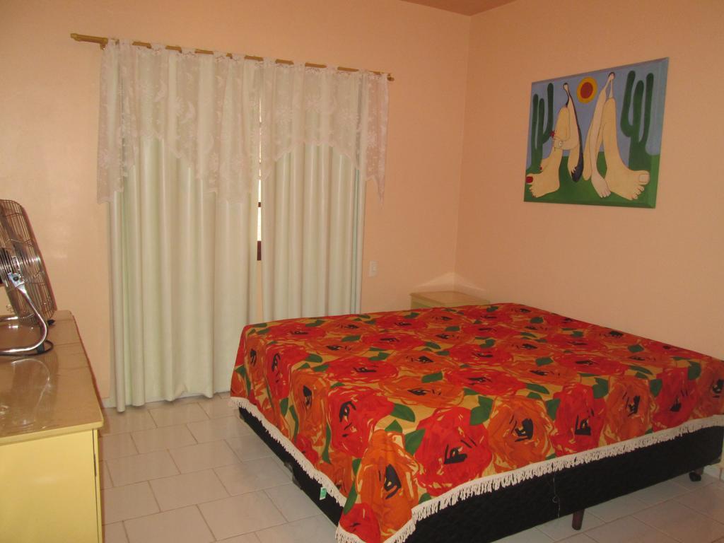 Residencial Dona Vilma Hotell Florianópolis Eksteriør bilde