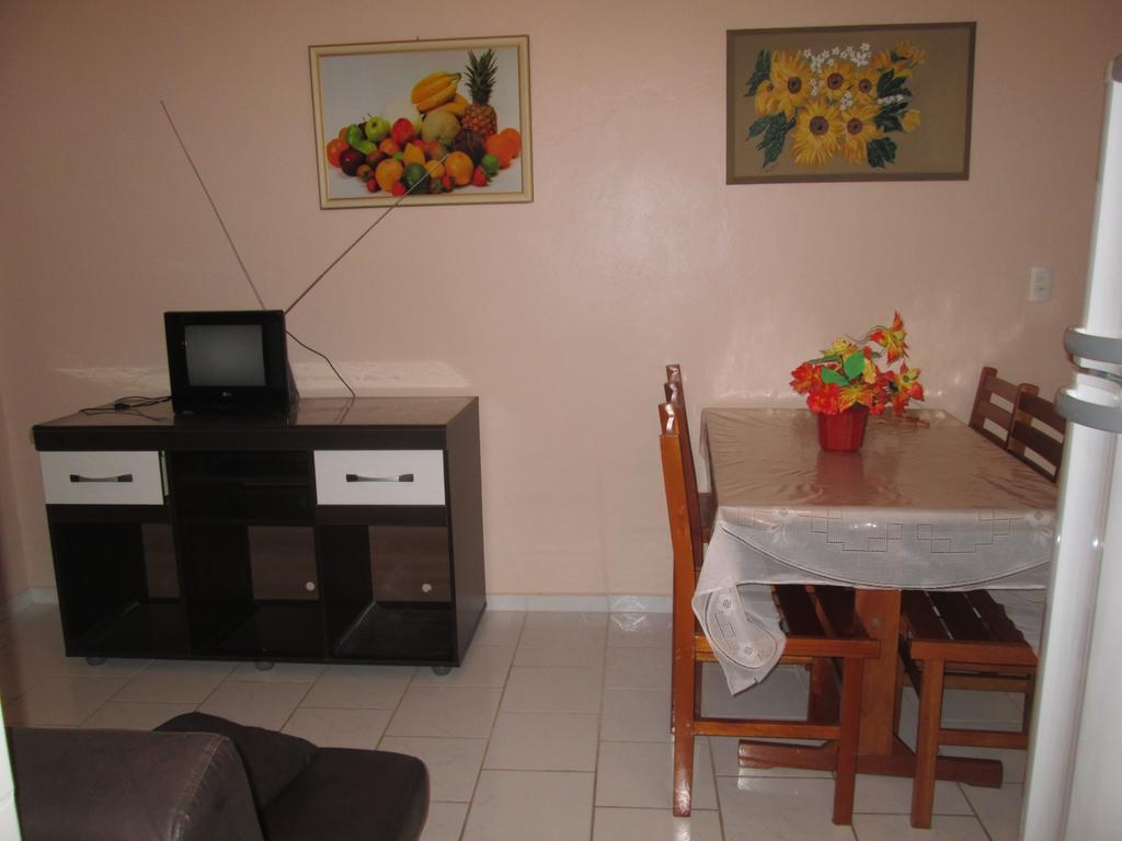 Residencial Dona Vilma Hotell Florianópolis Eksteriør bilde