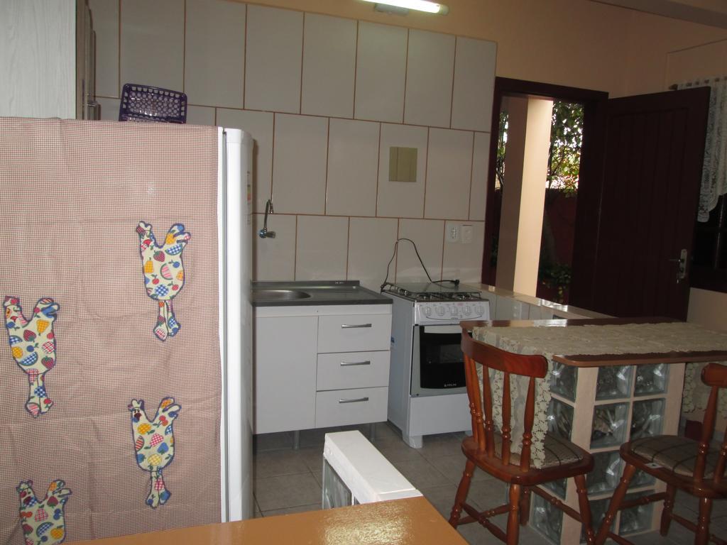 Residencial Dona Vilma Hotell Florianópolis Eksteriør bilde