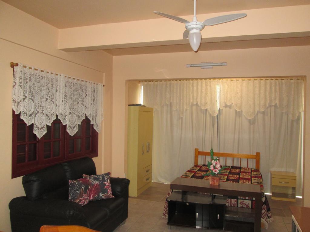 Residencial Dona Vilma Hotell Florianópolis Eksteriør bilde