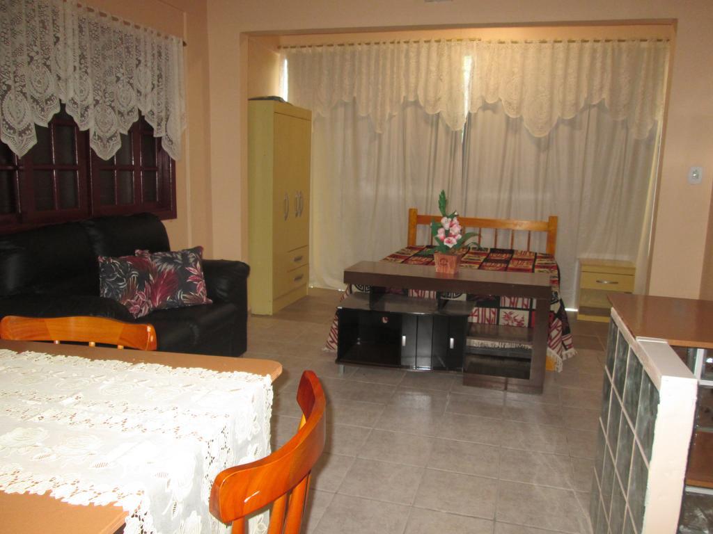 Residencial Dona Vilma Hotell Florianópolis Eksteriør bilde