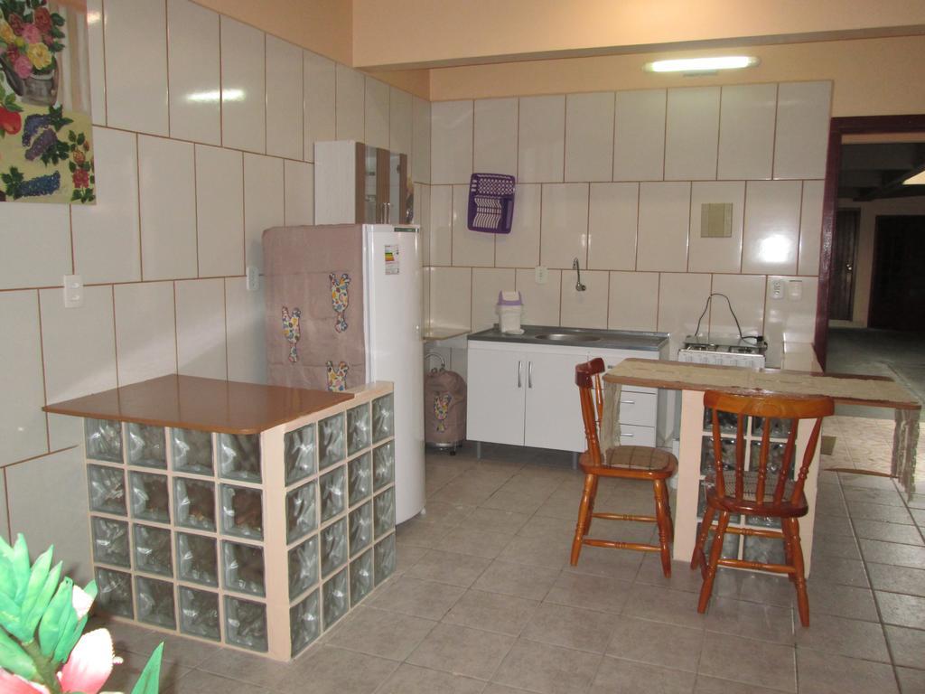 Residencial Dona Vilma Hotell Florianópolis Eksteriør bilde