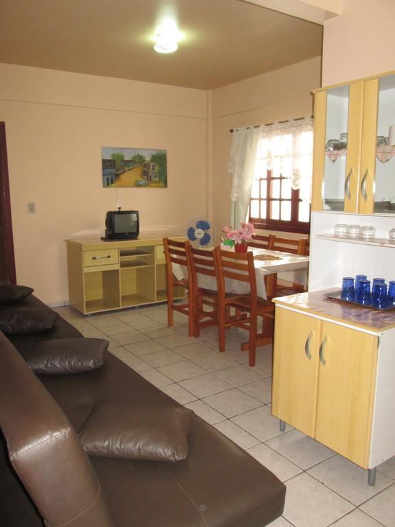 Residencial Dona Vilma Hotell Florianópolis Eksteriør bilde