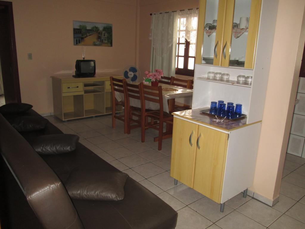 Residencial Dona Vilma Hotell Florianópolis Eksteriør bilde