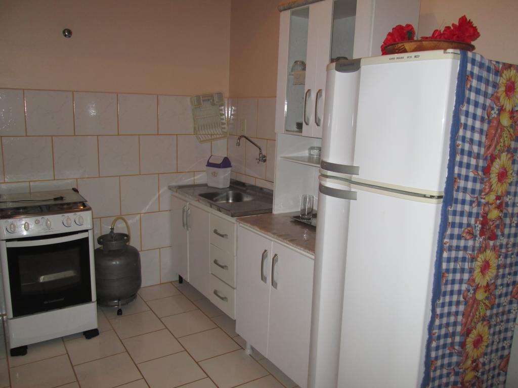 Residencial Dona Vilma Hotell Florianópolis Eksteriør bilde