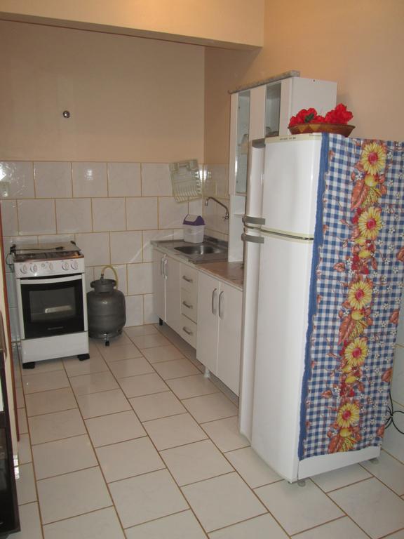 Residencial Dona Vilma Hotell Florianópolis Eksteriør bilde