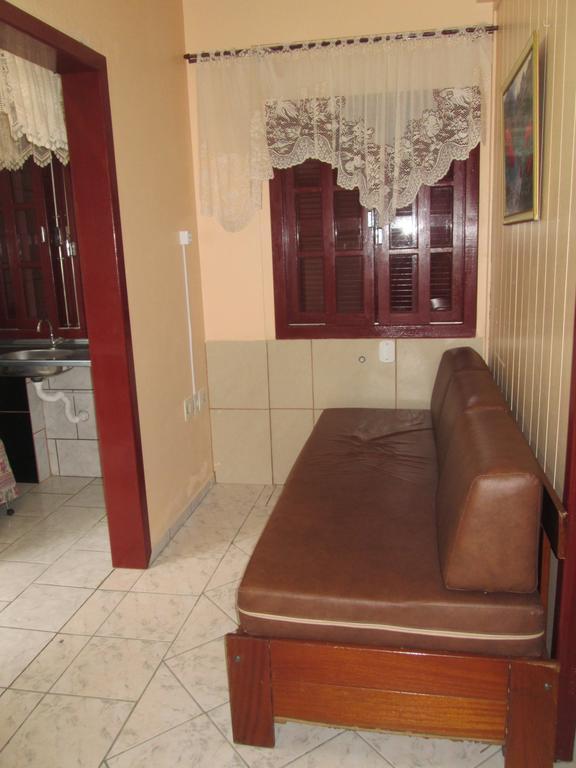Residencial Dona Vilma Hotell Florianópolis Eksteriør bilde