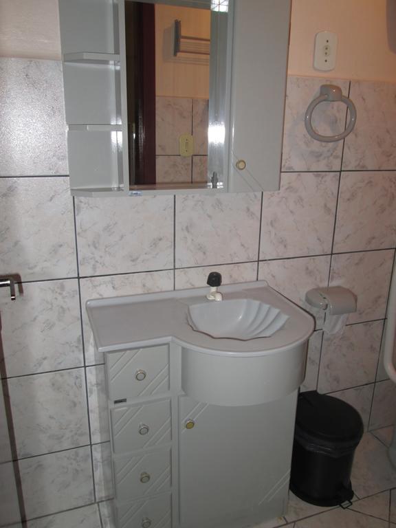 Residencial Dona Vilma Hotell Florianópolis Eksteriør bilde