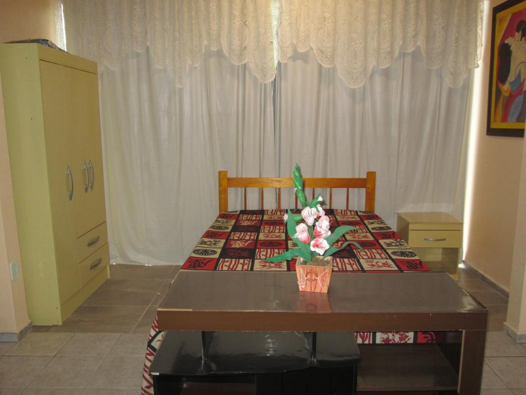 Residencial Dona Vilma Hotell Florianópolis Eksteriør bilde
