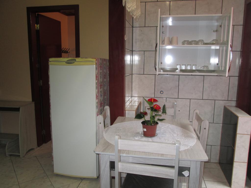 Residencial Dona Vilma Hotell Florianópolis Eksteriør bilde