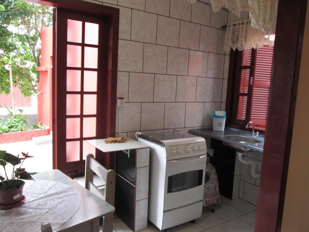 Residencial Dona Vilma Hotell Florianópolis Eksteriør bilde