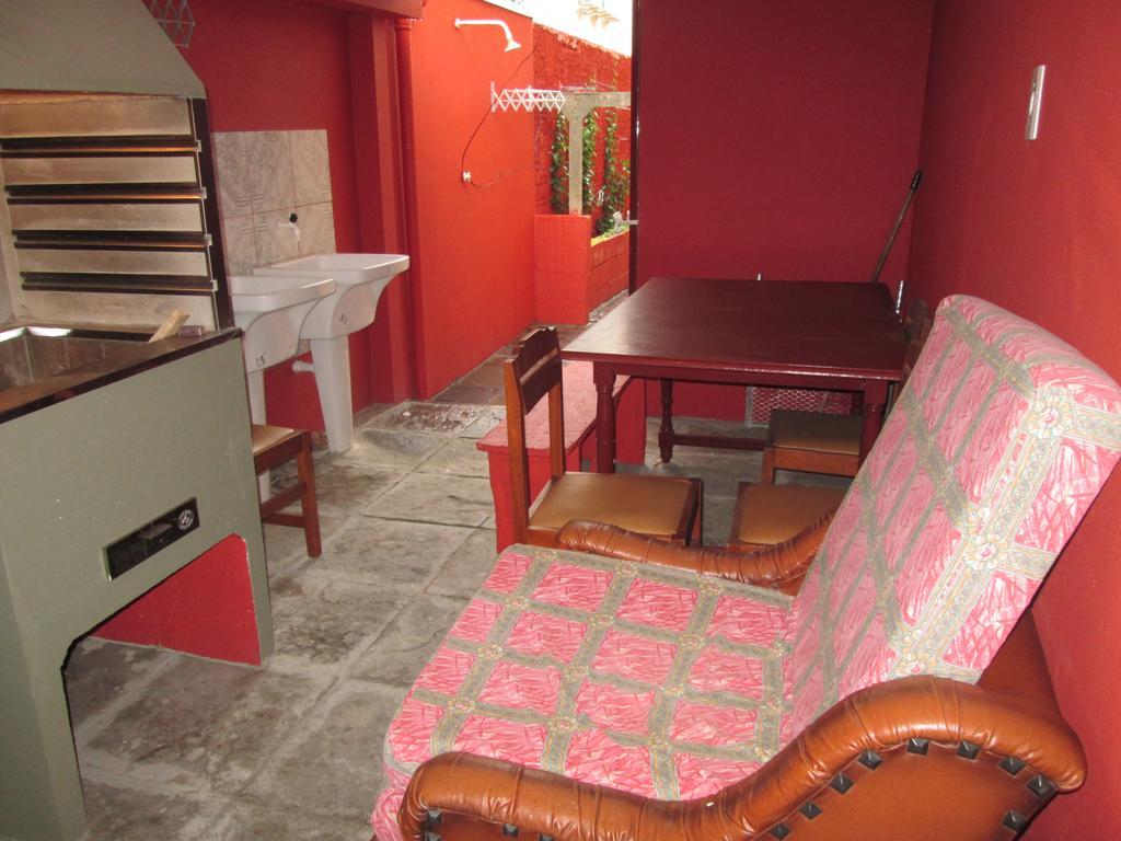Residencial Dona Vilma Hotell Florianópolis Eksteriør bilde