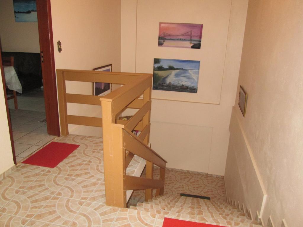 Residencial Dona Vilma Hotell Florianópolis Eksteriør bilde