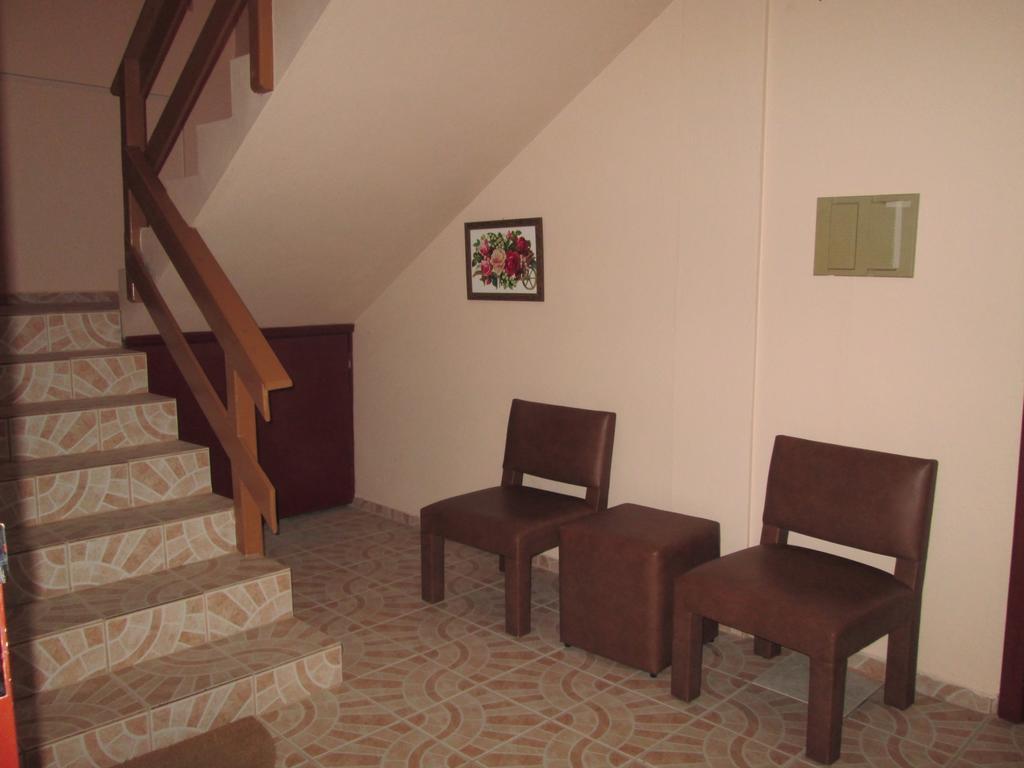 Residencial Dona Vilma Hotell Florianópolis Eksteriør bilde