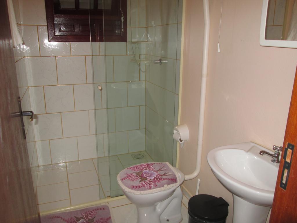 Residencial Dona Vilma Hotell Florianópolis Eksteriør bilde