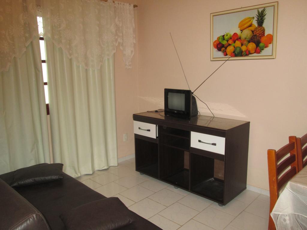 Residencial Dona Vilma Hotell Florianópolis Eksteriør bilde