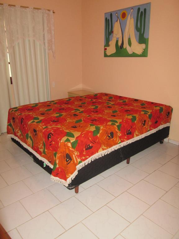 Residencial Dona Vilma Hotell Florianópolis Eksteriør bilde