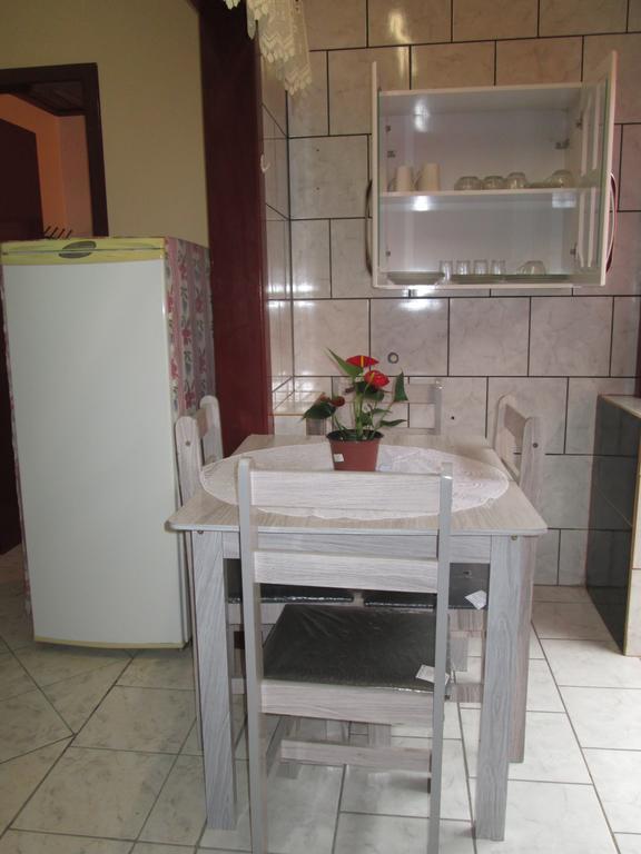 Residencial Dona Vilma Hotell Florianópolis Eksteriør bilde