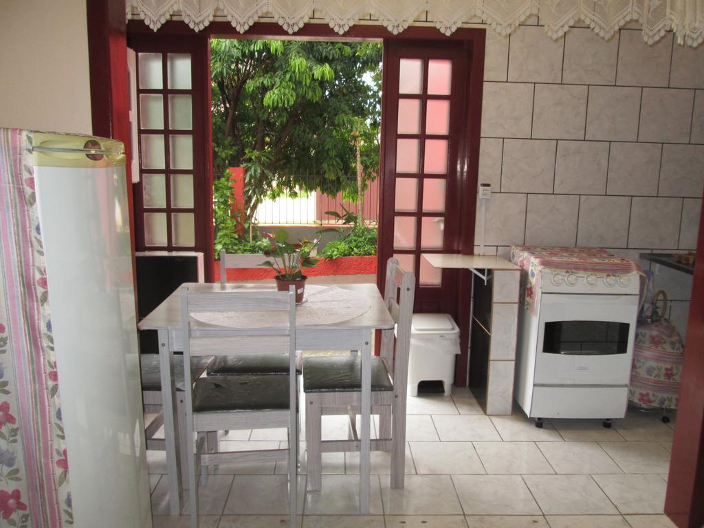 Residencial Dona Vilma Hotell Florianópolis Eksteriør bilde