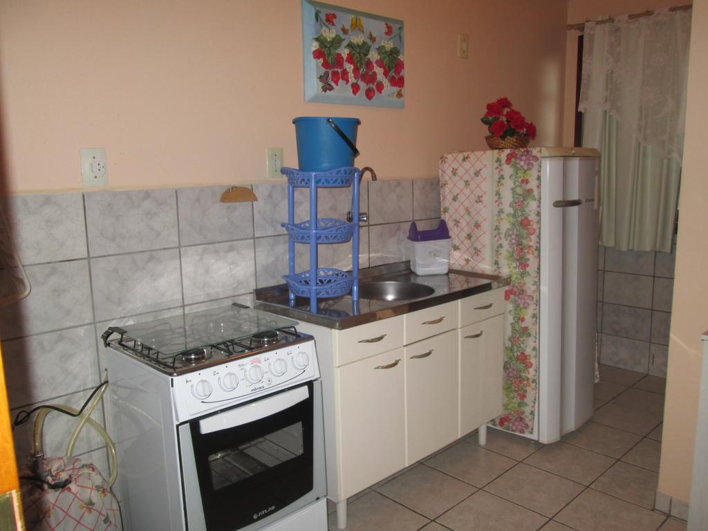 Residencial Dona Vilma Hotell Florianópolis Eksteriør bilde
