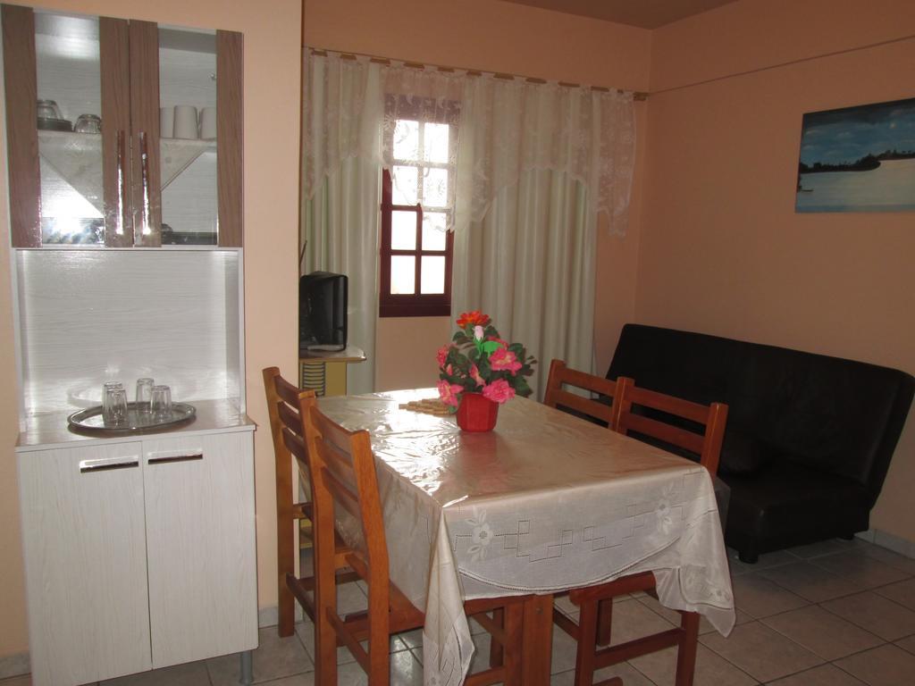 Residencial Dona Vilma Hotell Florianópolis Eksteriør bilde